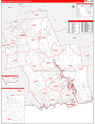 Red Line Map Example